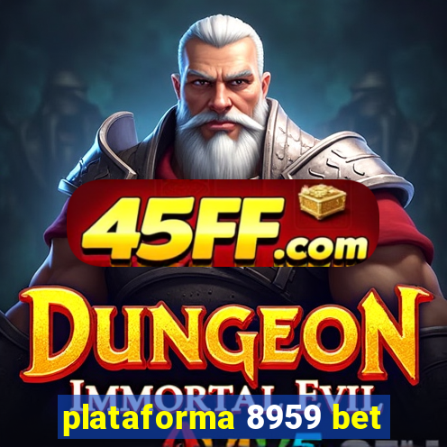 plataforma 8959 bet